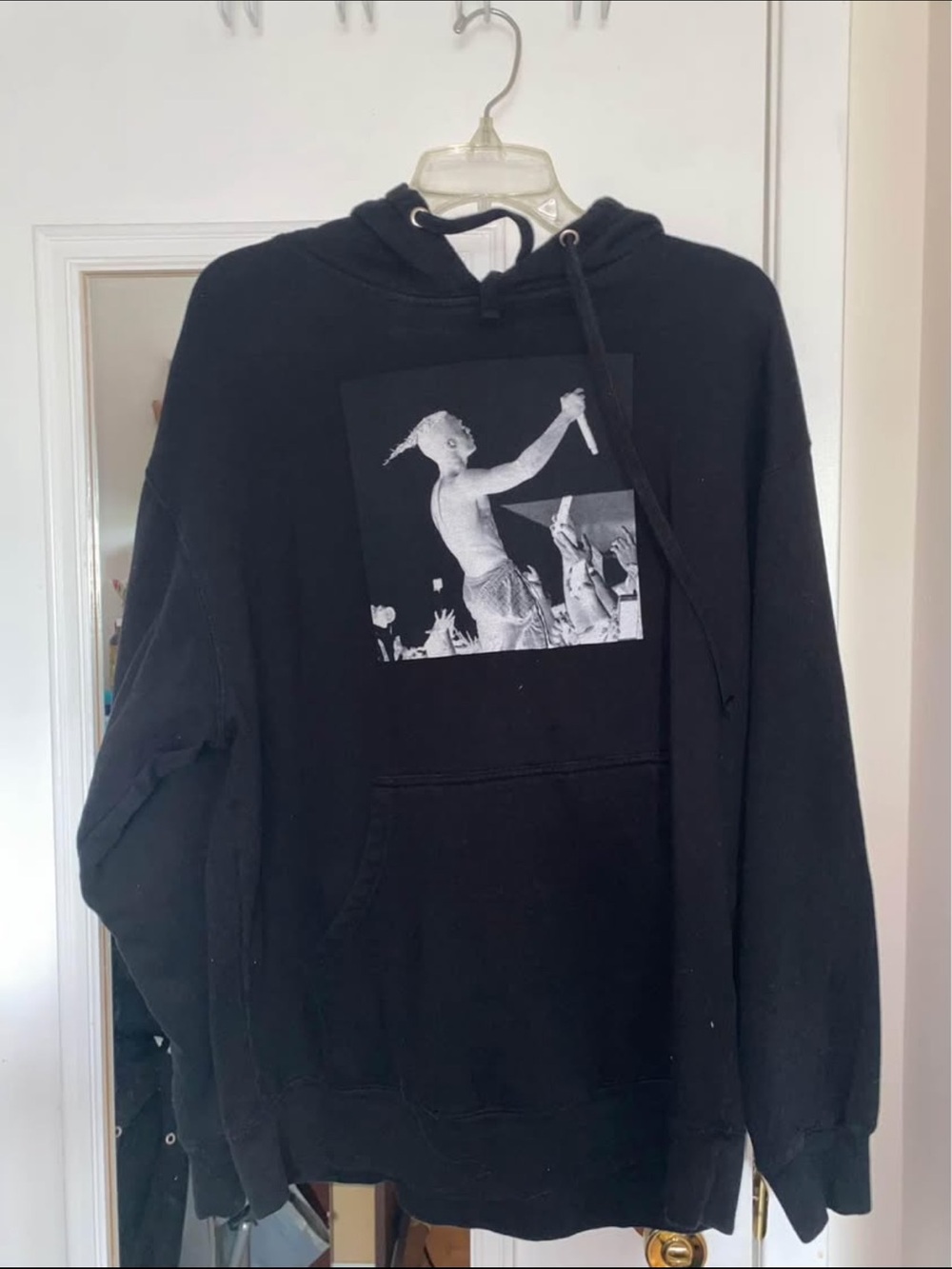 XXXTENTACION Skins Album Hoodie